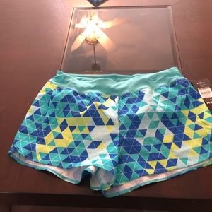 Girls Athletic Works Running Shorts XL 14-16